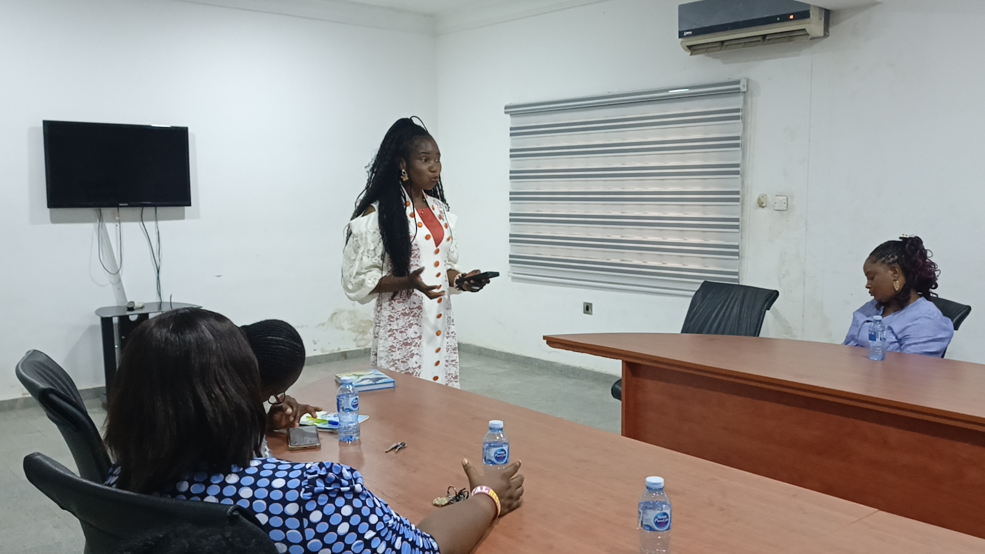 Mental wellness workshop