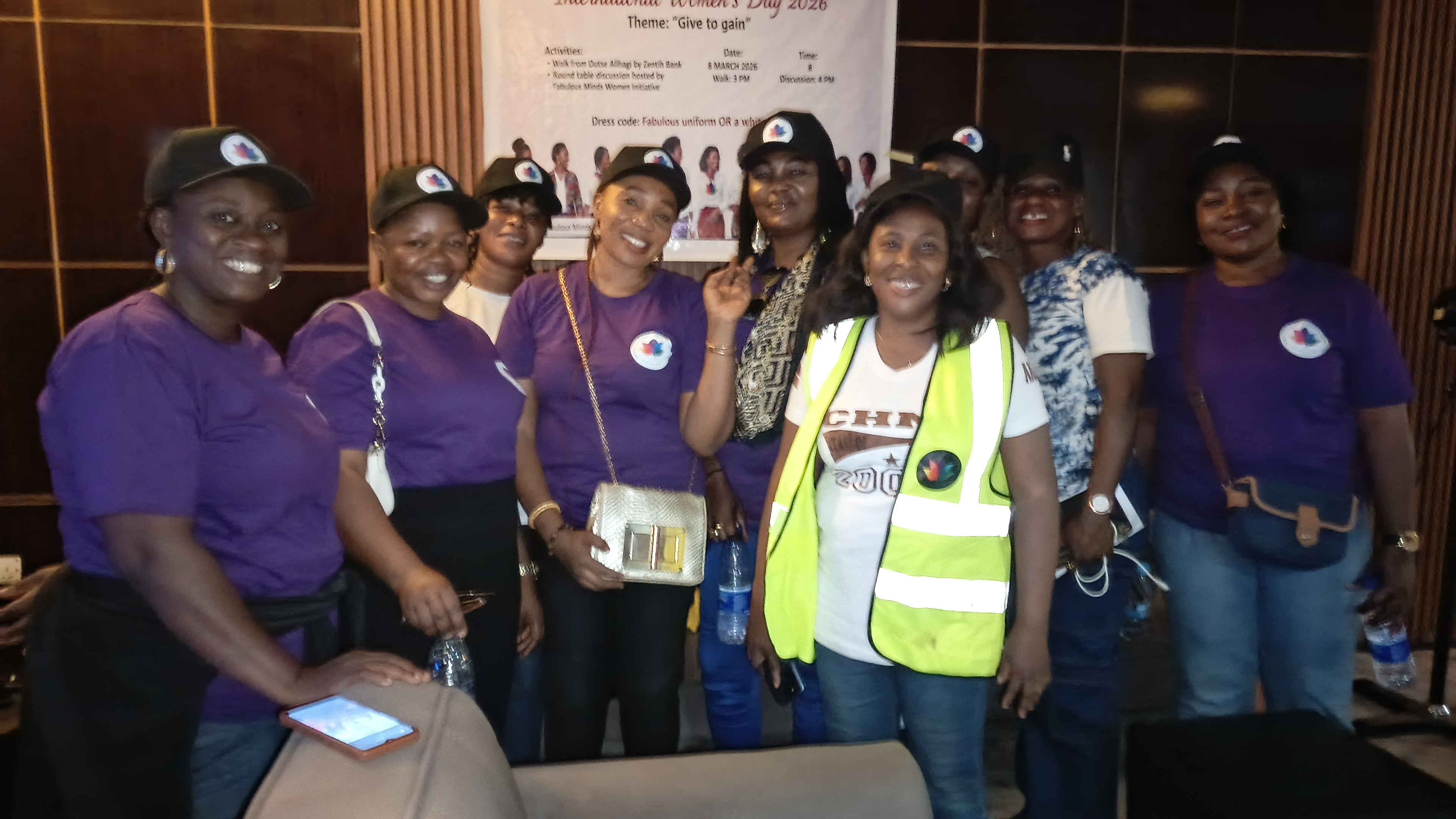 2026 IWD CELEBRATION