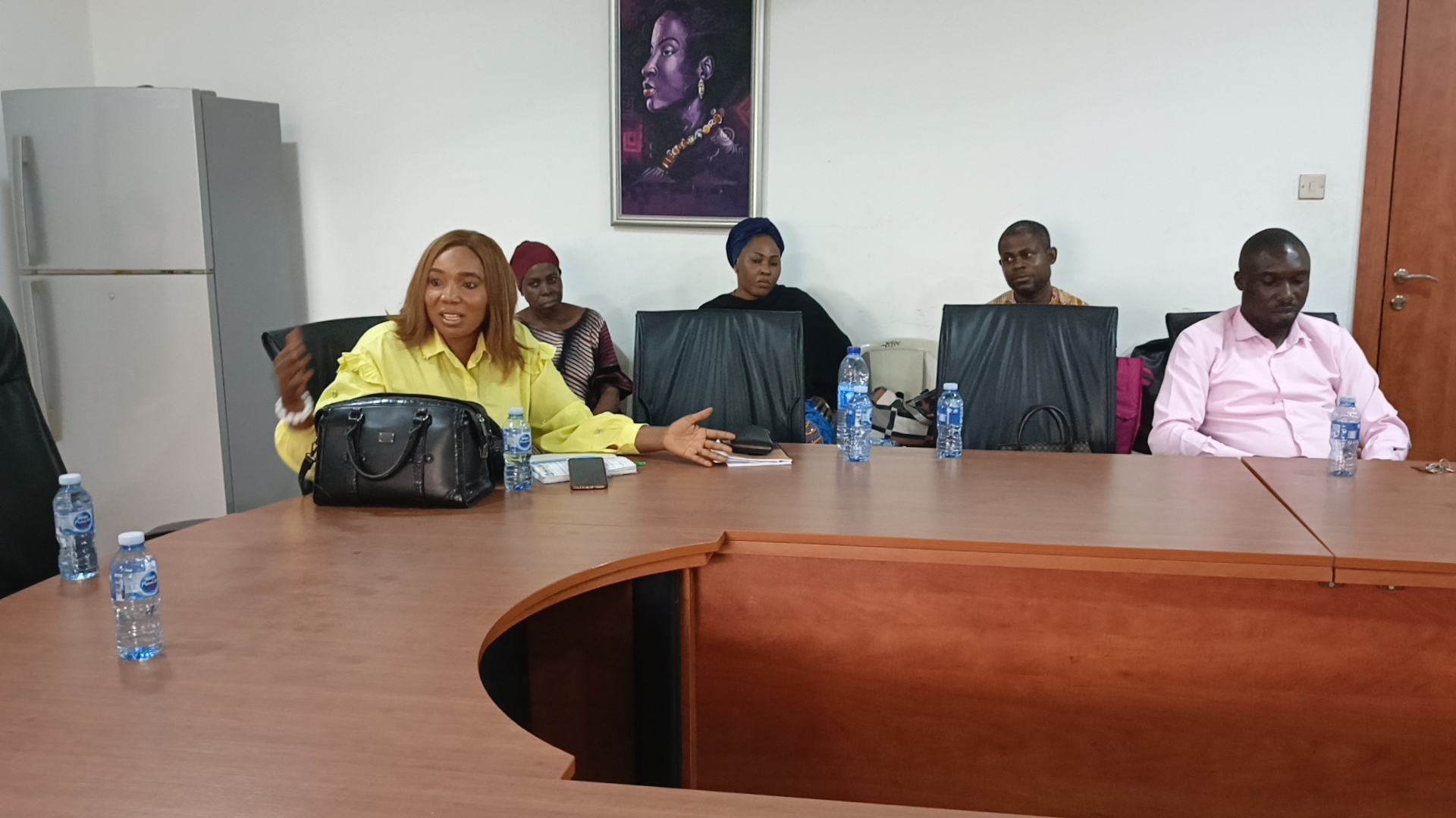 Mental wellness workshop